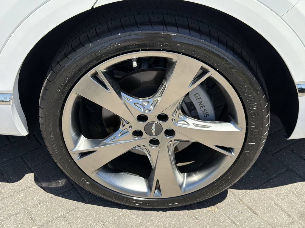 Used 2023 Genesis GV80 3.5T w/ Prestige Package AWD/4WD image 31