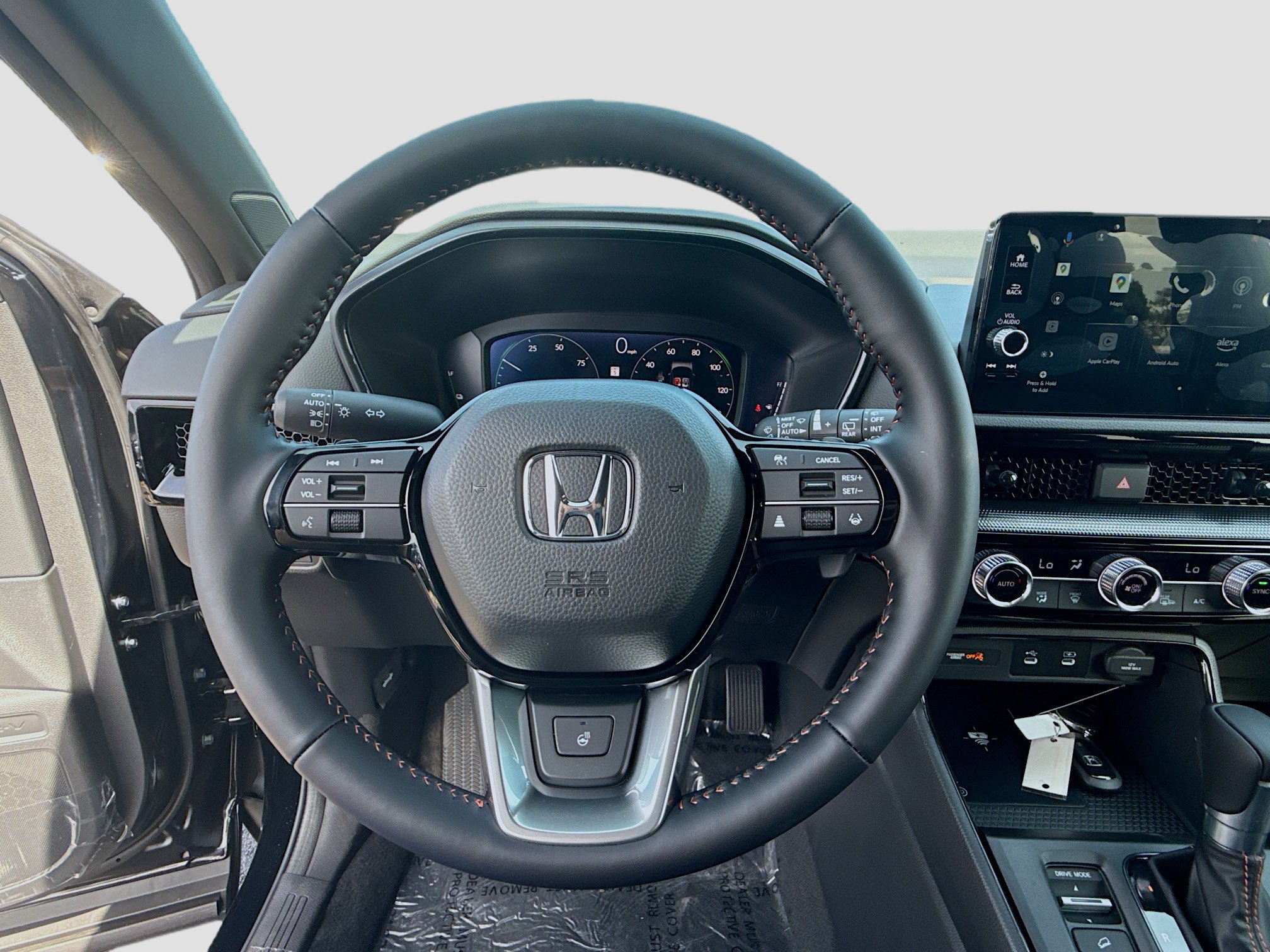 New 2026 Honda CR-V Sport Touring image 10