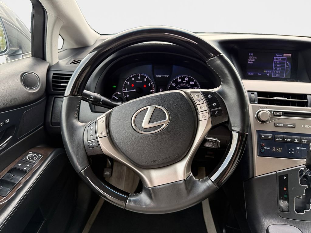 Used 2015 Lexus RX 350 FWD image 11