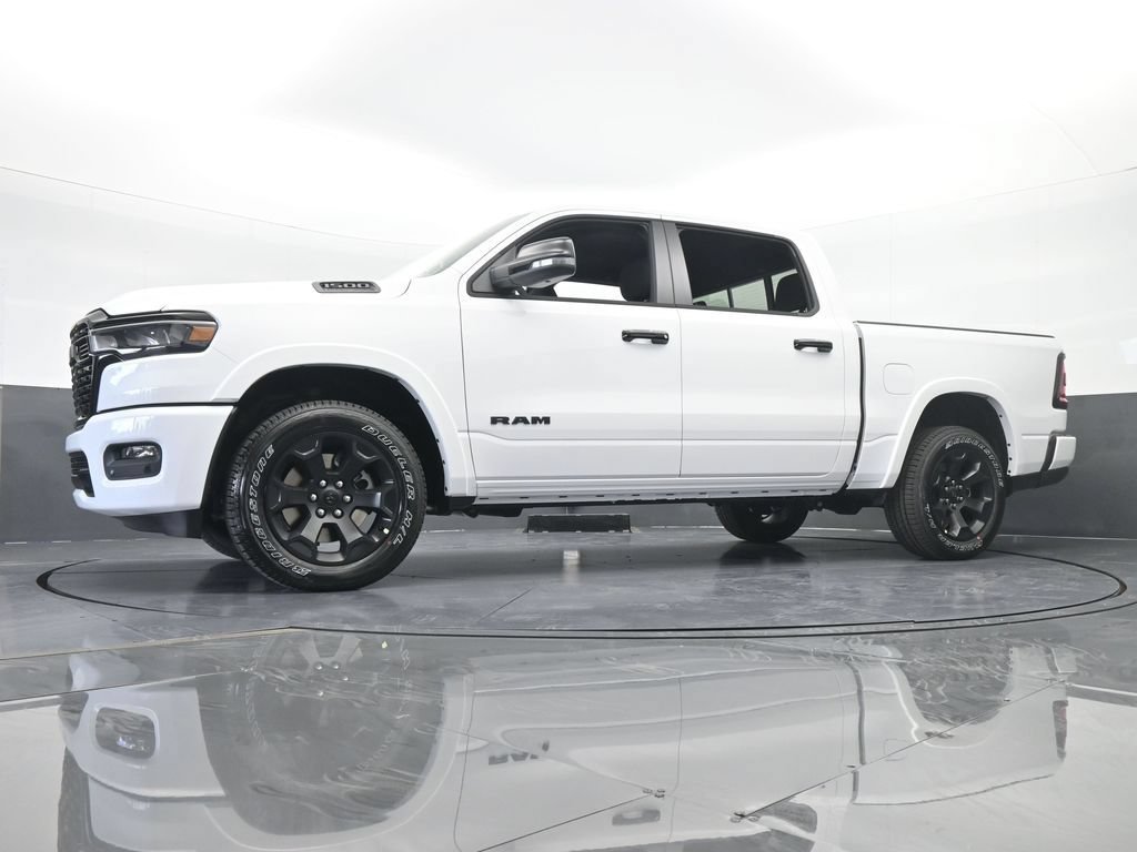 Used 2026 RAM 1500 Big Horn AWD/4WD image 42