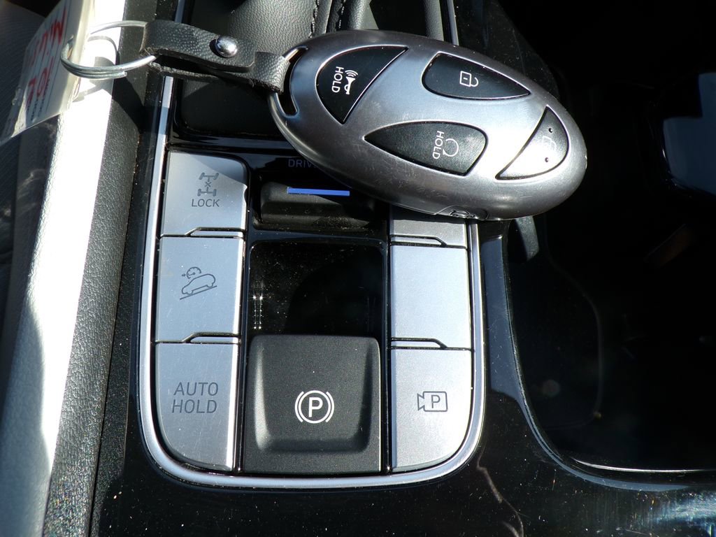 Used 2026 Hyundai Tucson SEL AWD/4WD image 29