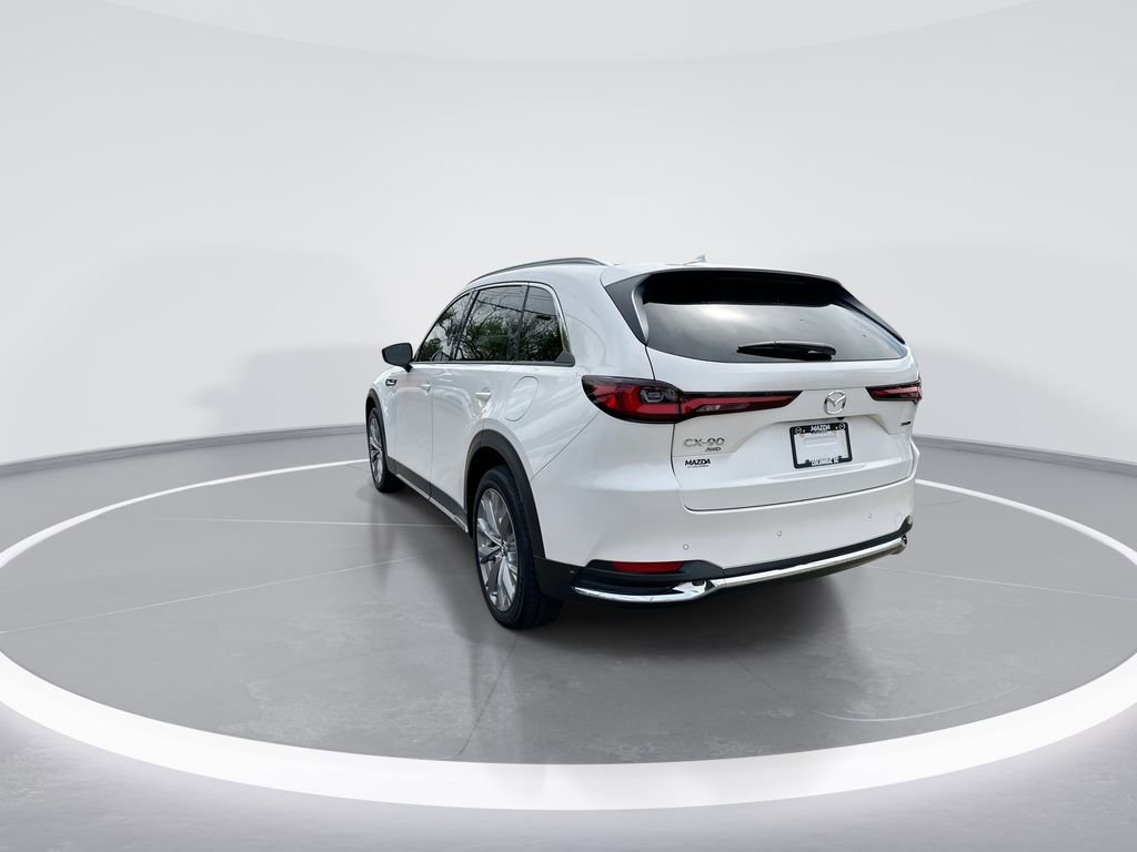 Used 2025 MAZDA CX-90 3.3 Turbo w/ Premium Plus Pkg image 6