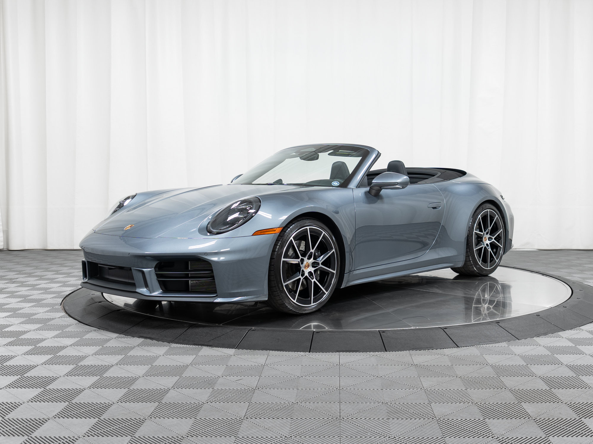 Certified 2026 Porsche 911 Carrera T