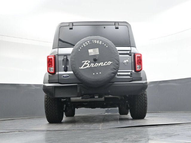 Used 2024 Ford Bronco Black Diamond AWD/4WD image 33