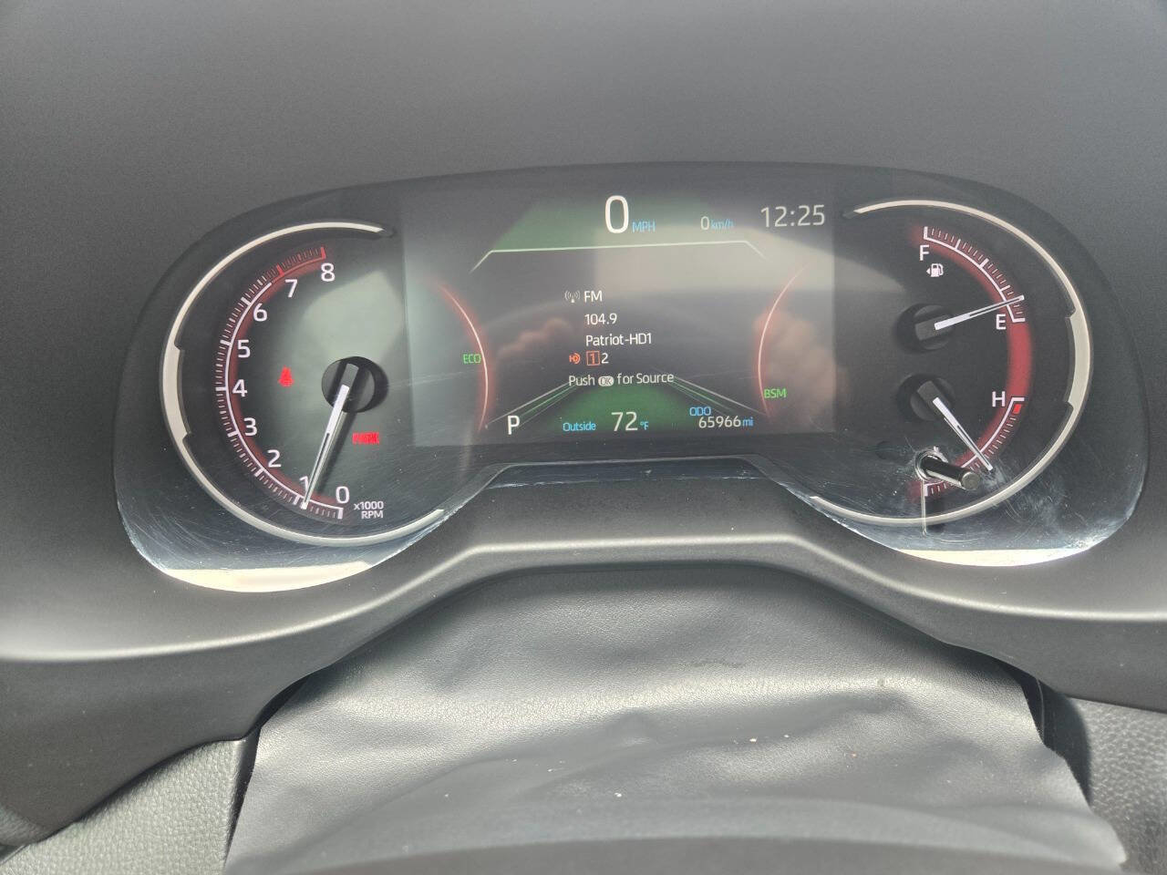 Used 2021 Toyota RAV4 TRD Off-Road image 15
