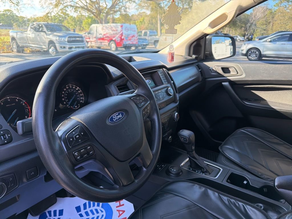 Used 2020 Ford Ranger XL w/ Equipment Group 101A Mid image 9