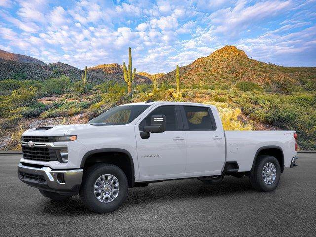 New 2026 Chevrolet Silverado 3500 LT w/ All Star Edition AWD/4WD image 3