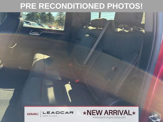 Used 2024 GMC Sierra 2500 Denali w/ Denali Reserve Package AWD/4WD image 18