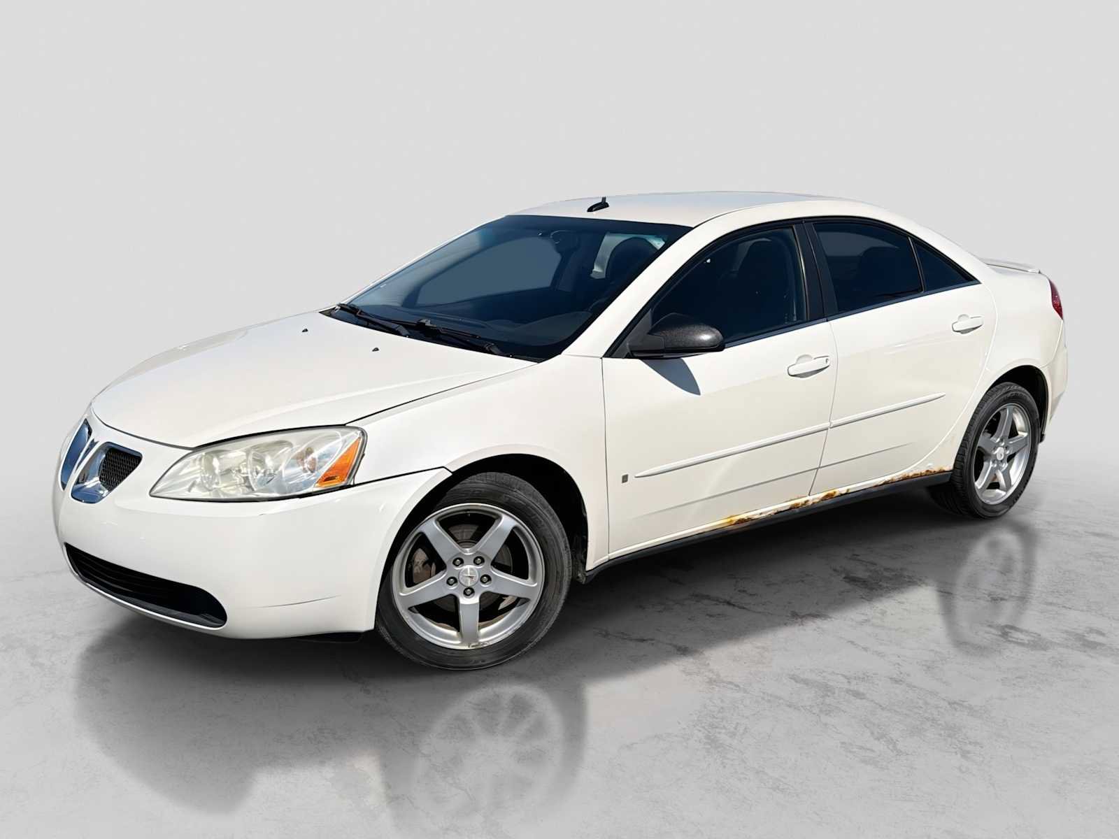 Used 2008 Pontiac G6 Sedan w/ Sport Package