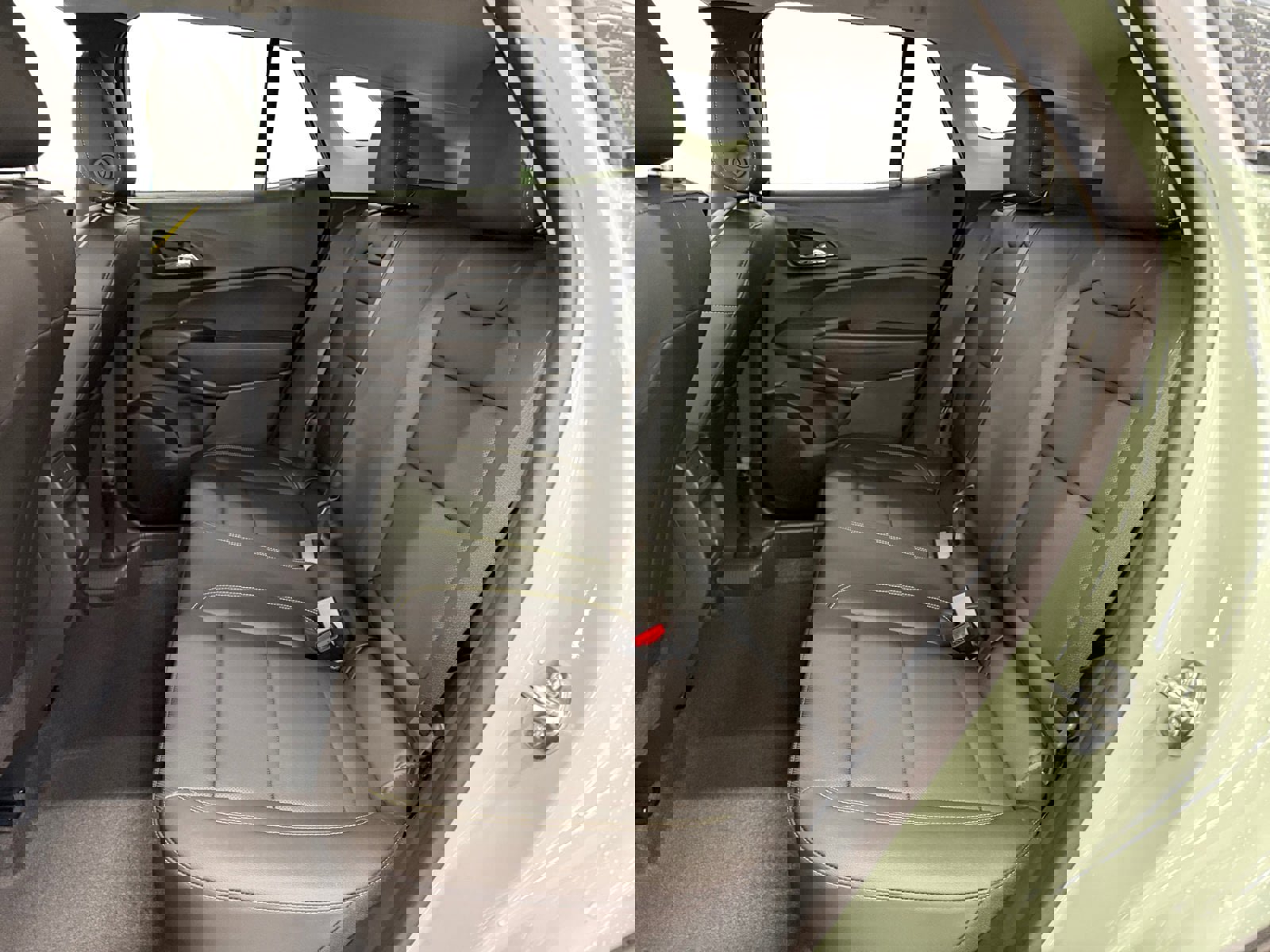 New 2026 Chevrolet Trax ACTIV w/ Driver Confidence Package image 10