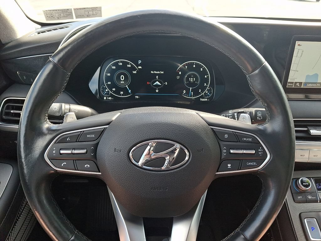 Used 2021 Hyundai Palisade Limited w/ Cargo Package AWD/4WD image 21