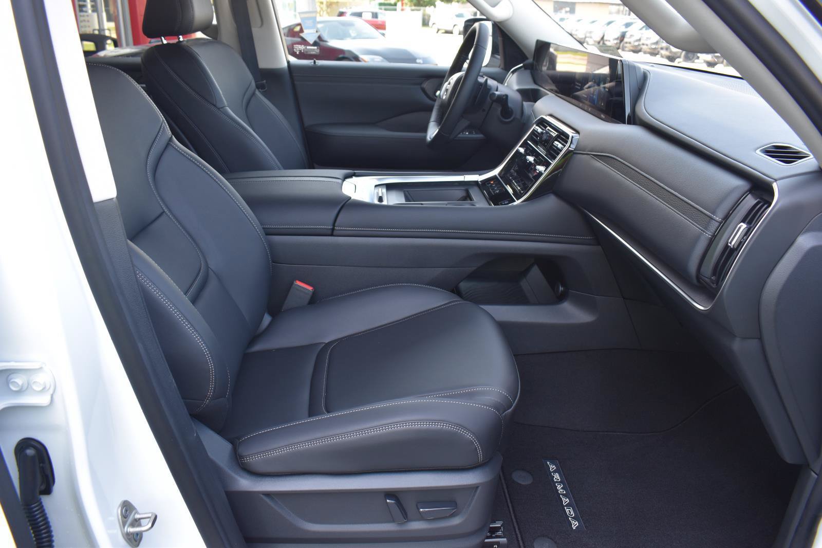 New 2026 Nissan Armada SV RWD image 73