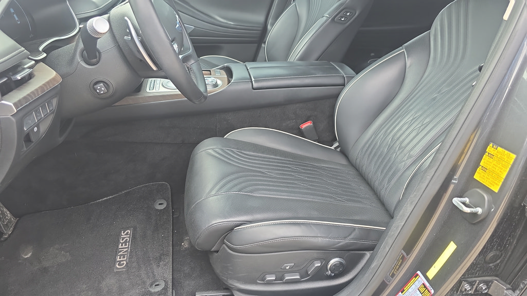 Used 2021 Genesis G80 3.5T w/ Prestige Package AWD/4WD image 12
