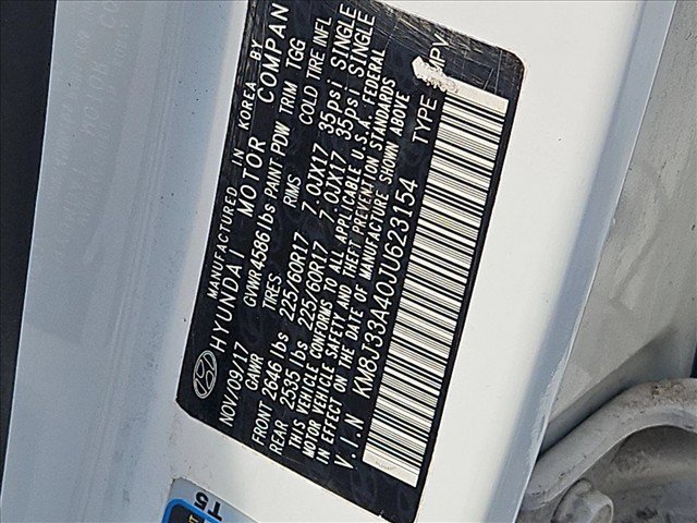 Used 2018 Hyundai Tucson SEL FWD image 12