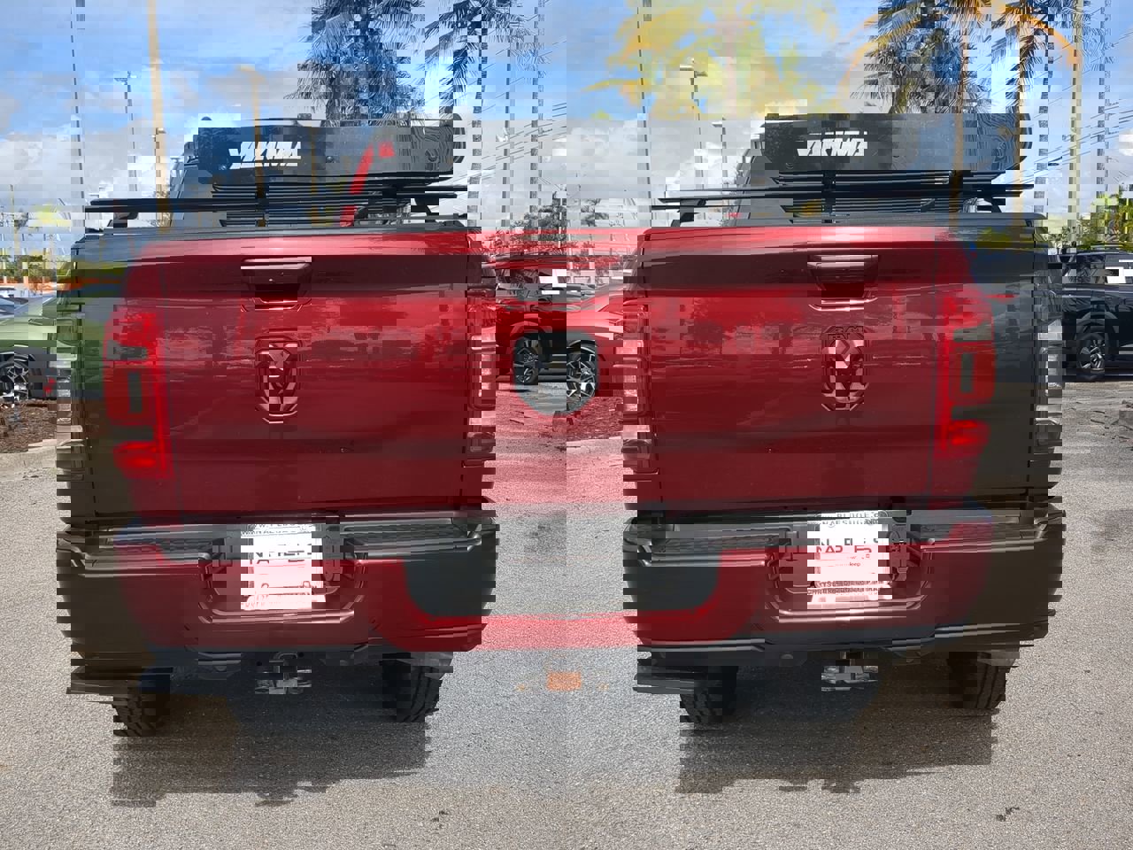 Used 2022 RAM 2500 Big Horn w/ Level C Equiment Group image 6