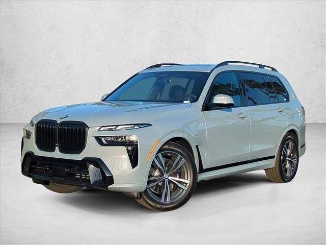 New 2026 BMW X7 xDrive40i w/ M Sport Package