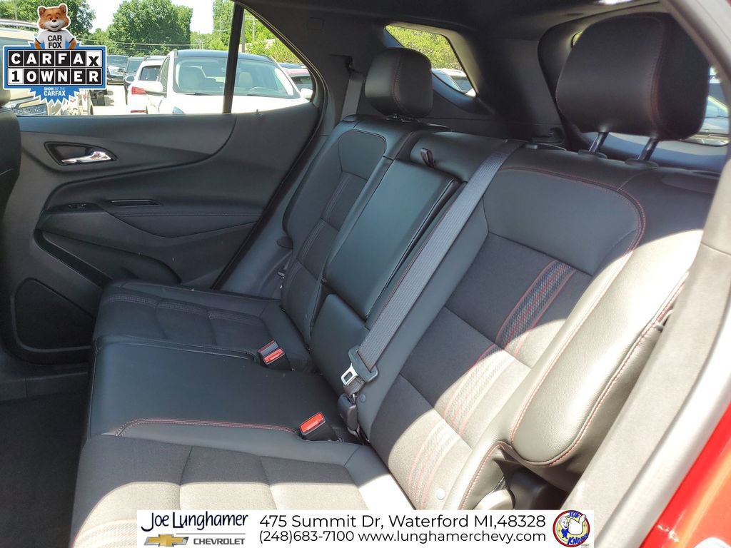 Used 2024 Chevrolet Equinox RS AWD/4WD image 24