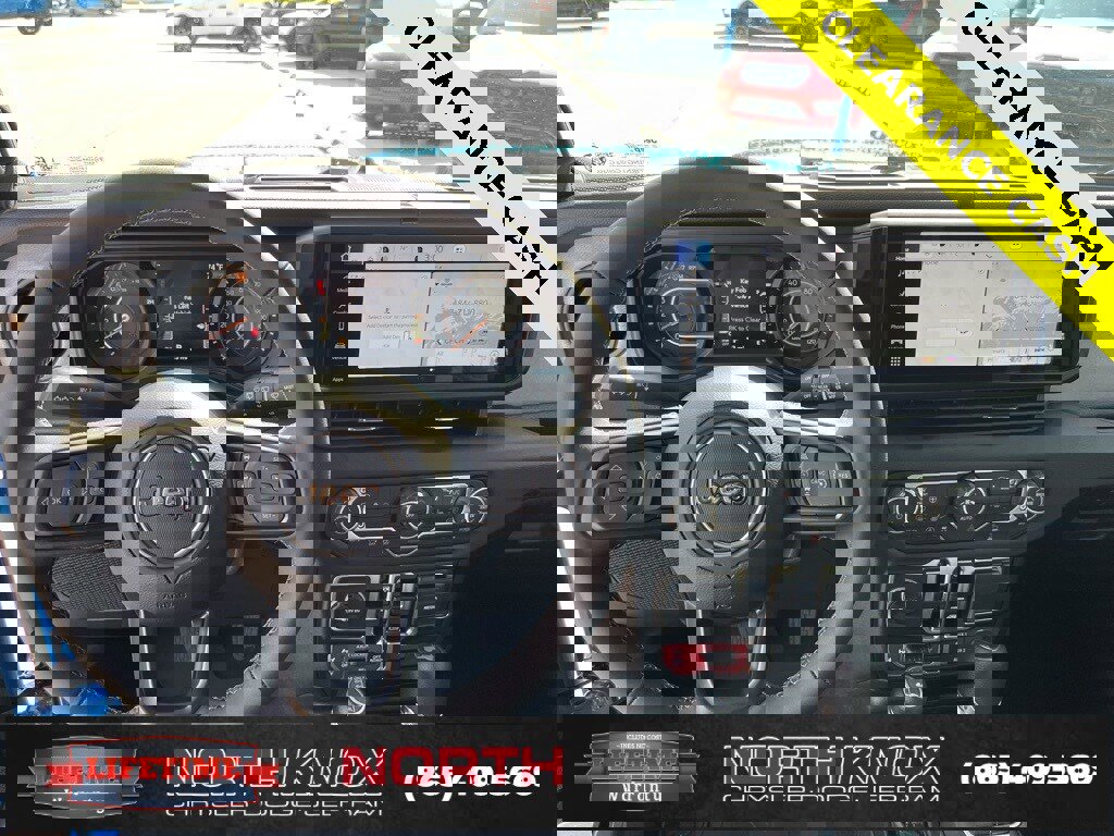 New 2026 Jeep Wrangler Unlimited Sport image 8