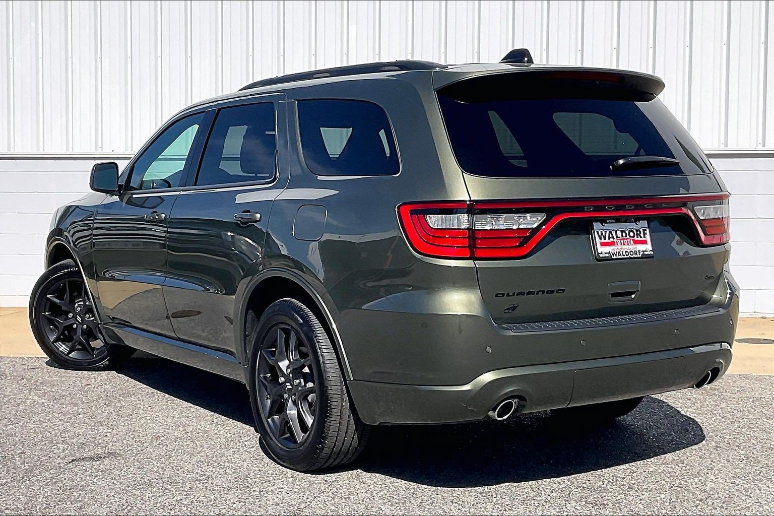 Used 2026 Dodge Durango GT w/ Blacktop Package AWD/4WD image 15