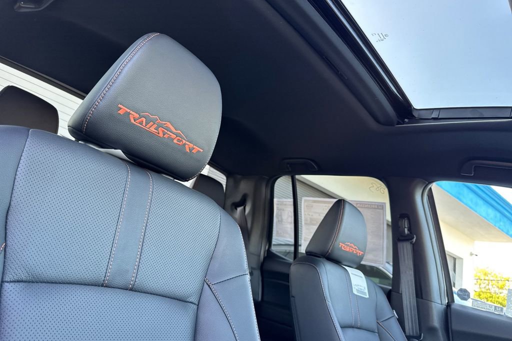 New 2025 Honda Ridgeline TrailSport+ image 13