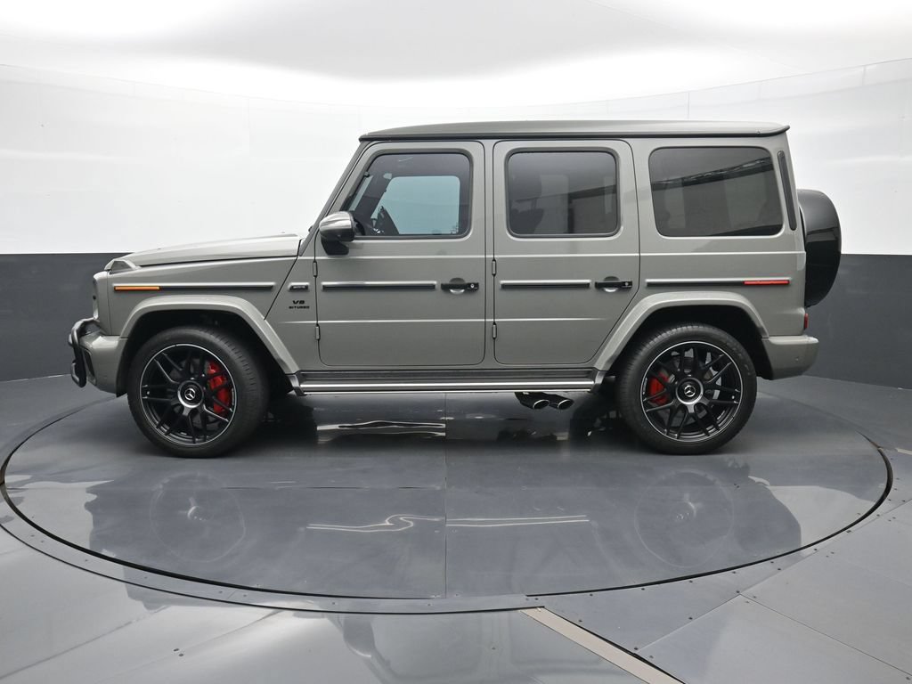 Used 2027 Mercedes-Benz G 63 AMG 4MATIC image 2