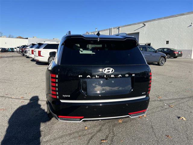 New 2026 Hyundai Palisade Calligraphy image 4