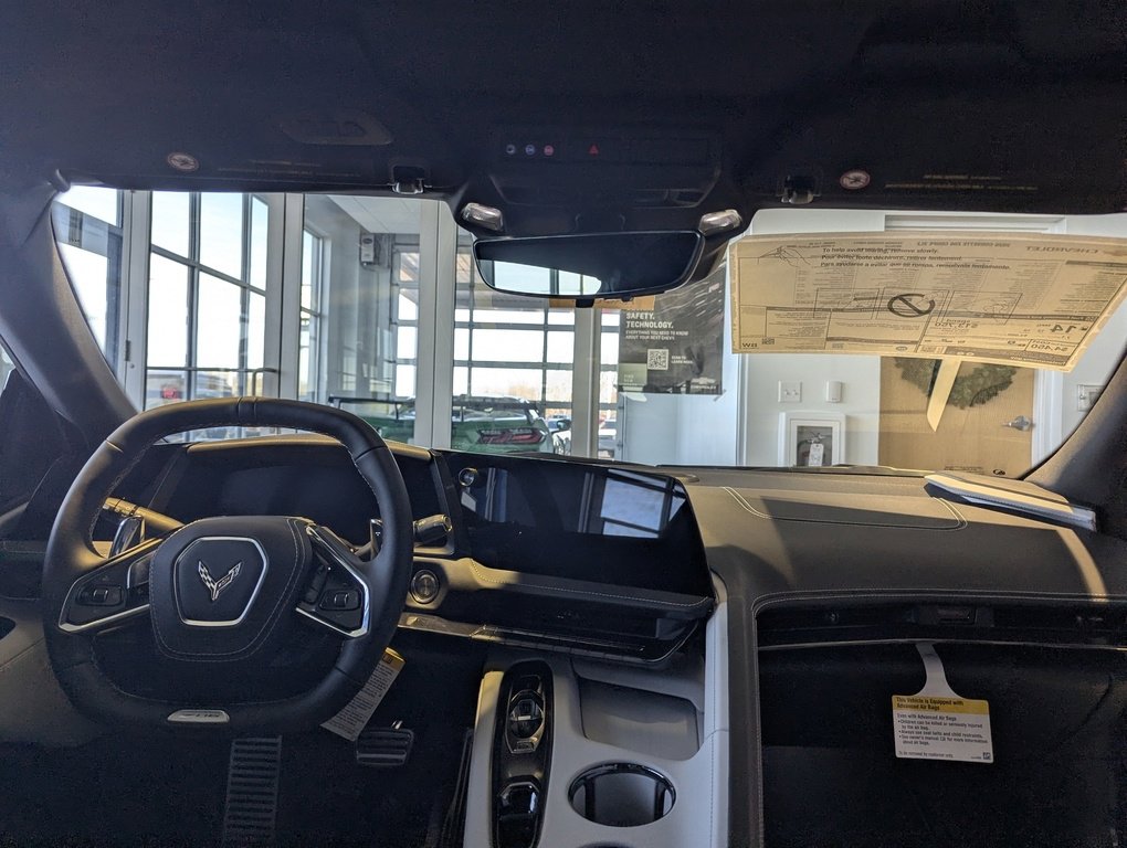 New 2026 Chevrolet Corvette Z06 image 31