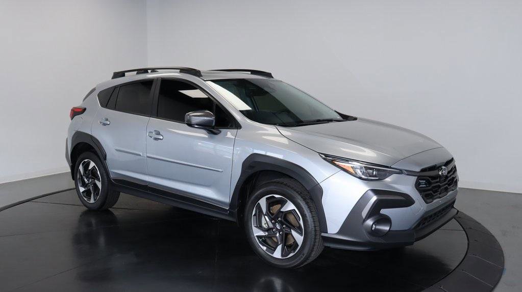 Used 2025 Subaru Crosstrek 2.5i Limited w/ Crosstrek Mirror Package image 7