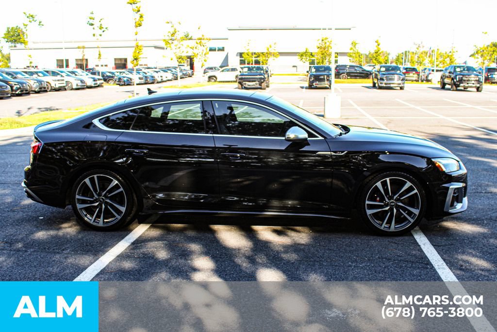 Used 2022 Audi S5 Prestige AWD/4WD image 8