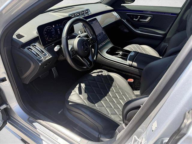 Used 2024 Mercedes-Benz S 580 4MATIC Sedan image 13