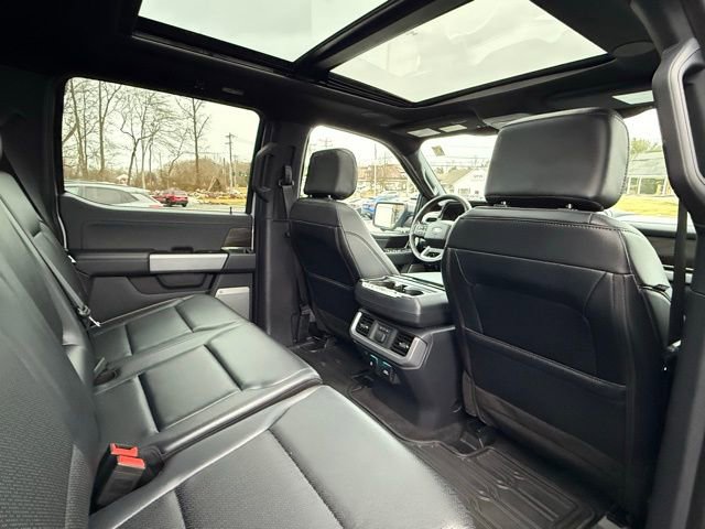 Used 2025 Ford F150 Lariat w/ Equipment Group 502A High image 21