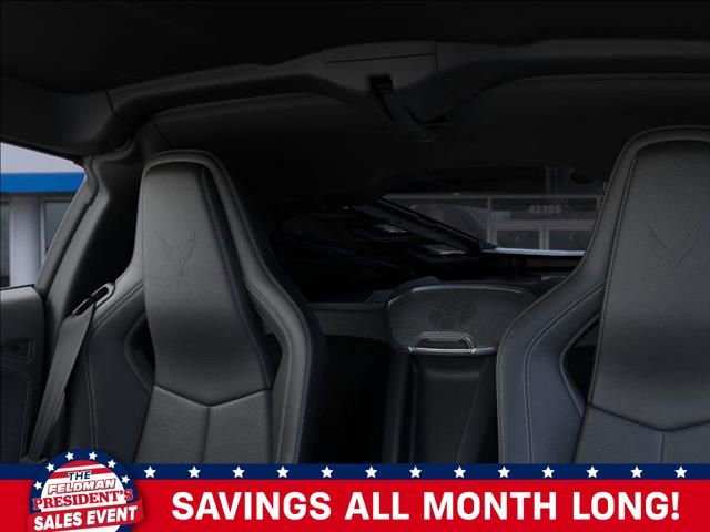 New 2026 Chevrolet Corvette Stingray Coupe w/ 1LT image 24