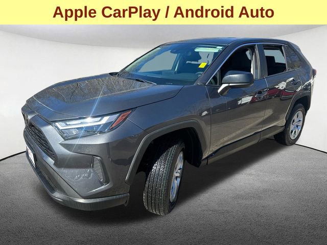 Certified 2024 Toyota RAV4 LE image 6