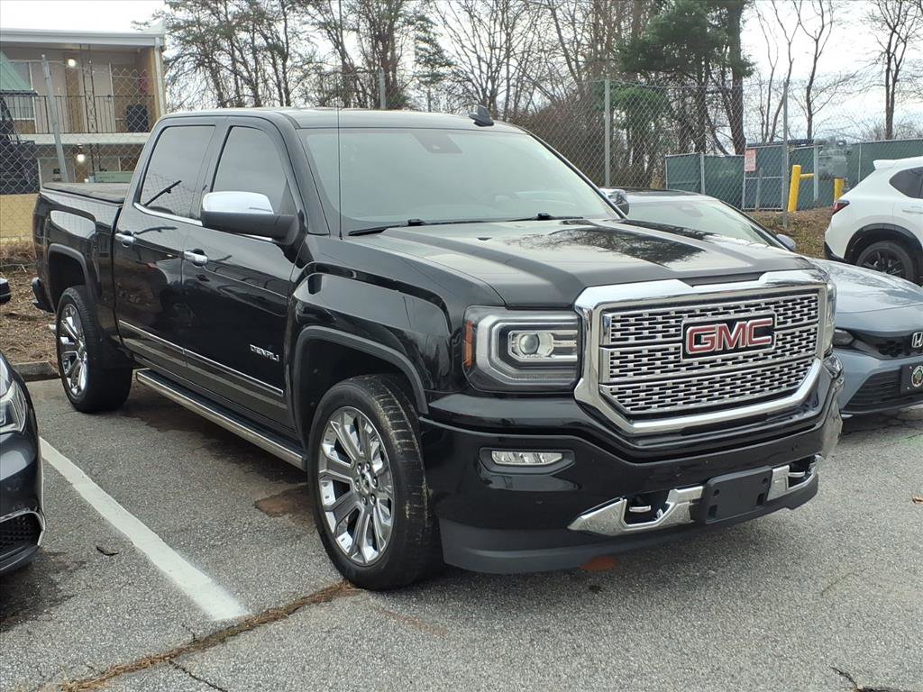 Used 2018 GMC Sierra 1500 Denali w/ Denali Ultimate Package