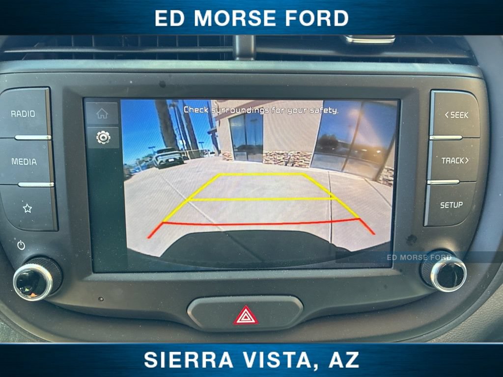 Certified 2025 Kia Soul LX FWD image 32