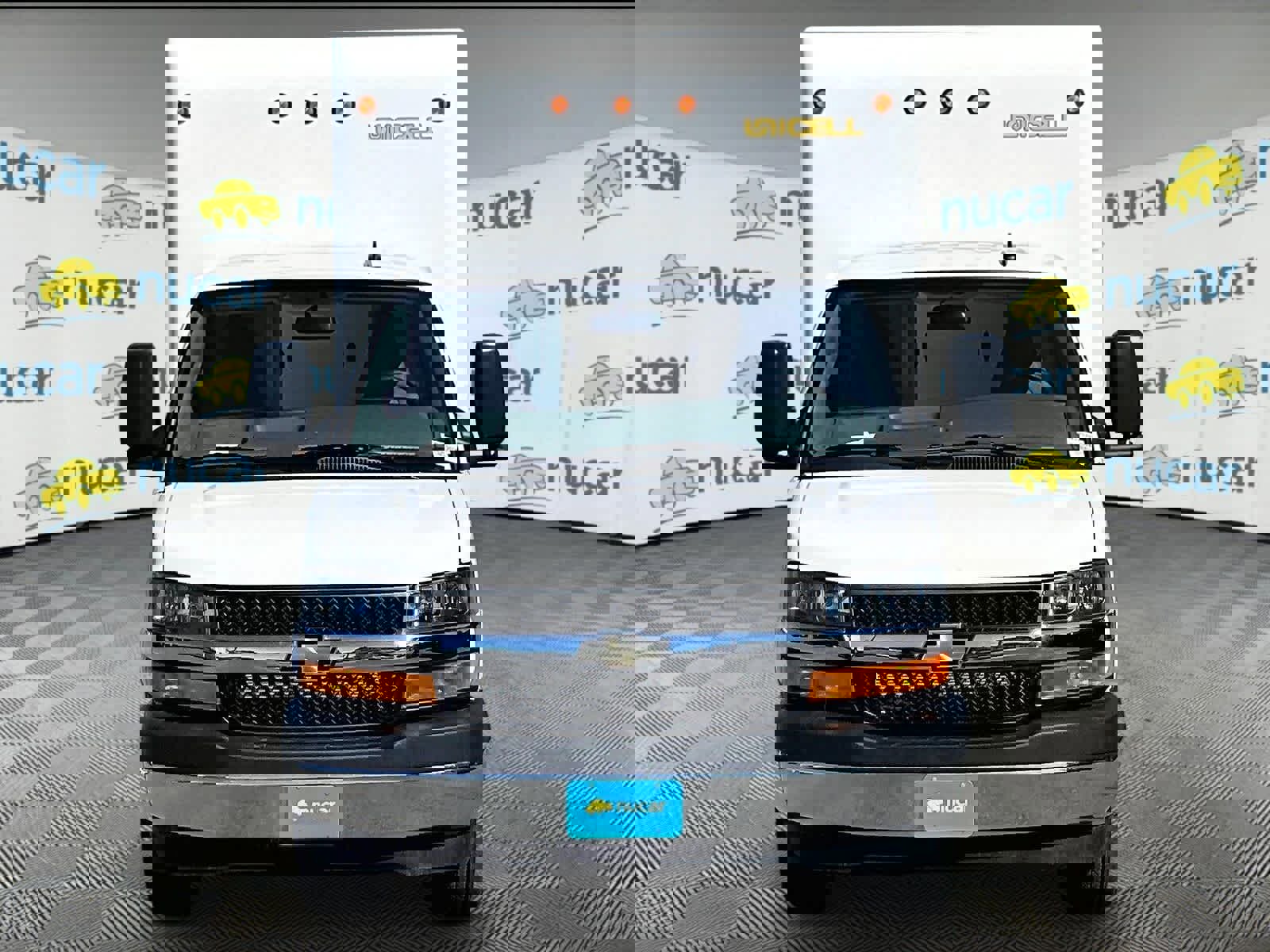 New 2025 Chevrolet Express 3500 w/ Power Convenience Package image 3