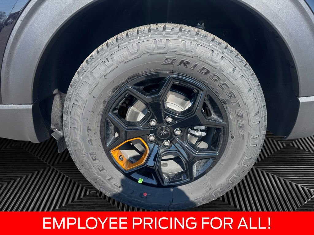 New 2026 Ford Explorer Tremor w/ Tremor Ultimate Package AWD/4WD image 10