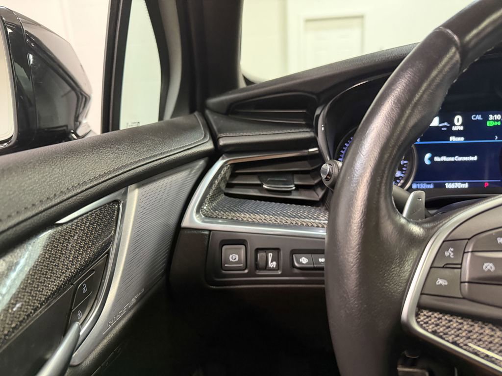 Used 2024 Cadillac XT5 Sportv w/ Technology Package image 76