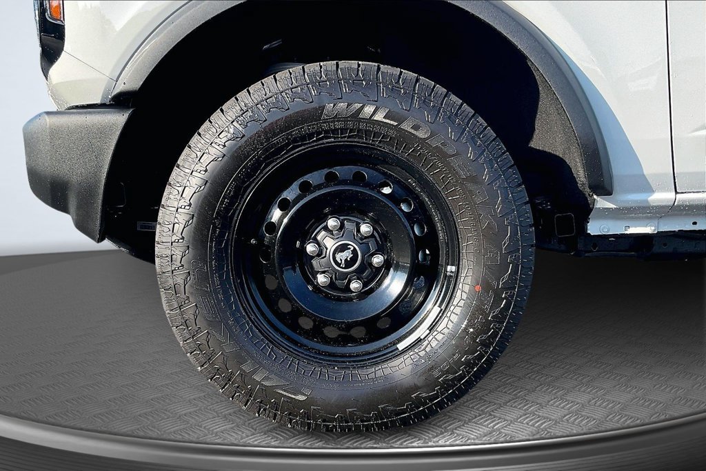 New 2026 Ford Bronco Big Bend AWD/4WD image 13