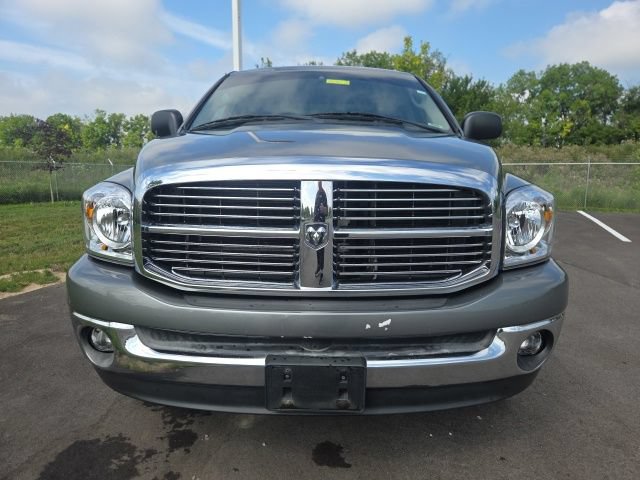 Used 2007 Dodge Ram 1500 Truck SLT w/ Sound & Secure Value Group AWD/4WD image 3