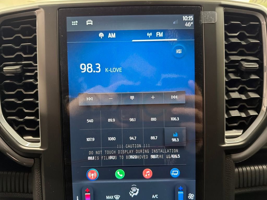 New 2025 Ford Ranger XL image 23