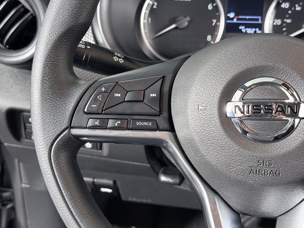 Certified 2020 Nissan Kicks S FWD image 12