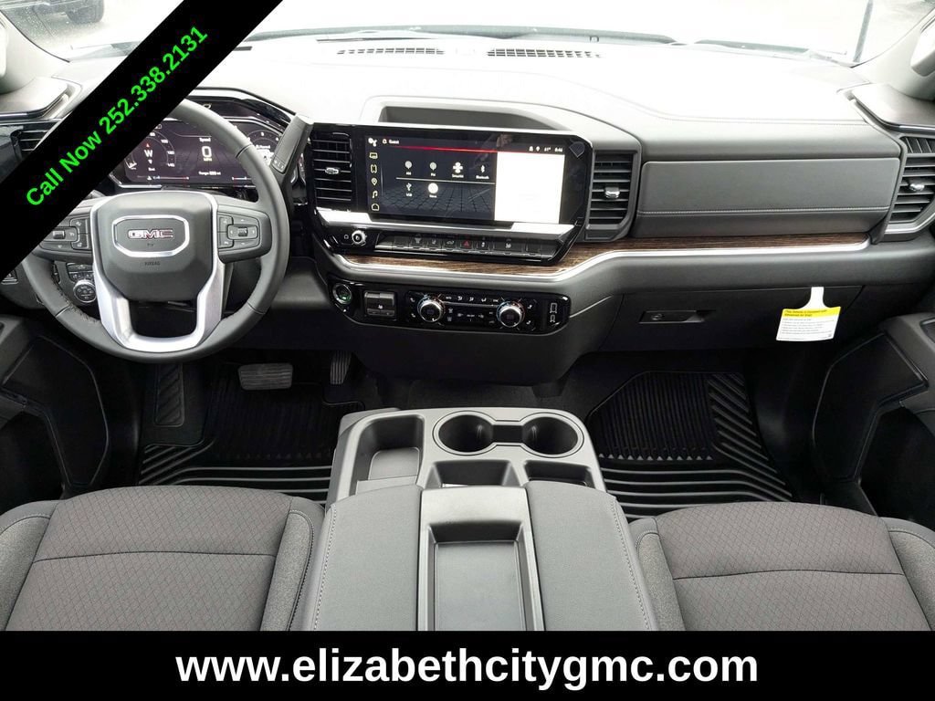 Used 2026 GMC Sierra 2500 SLE w/ SLE Value Package; AWD/4WD image 17