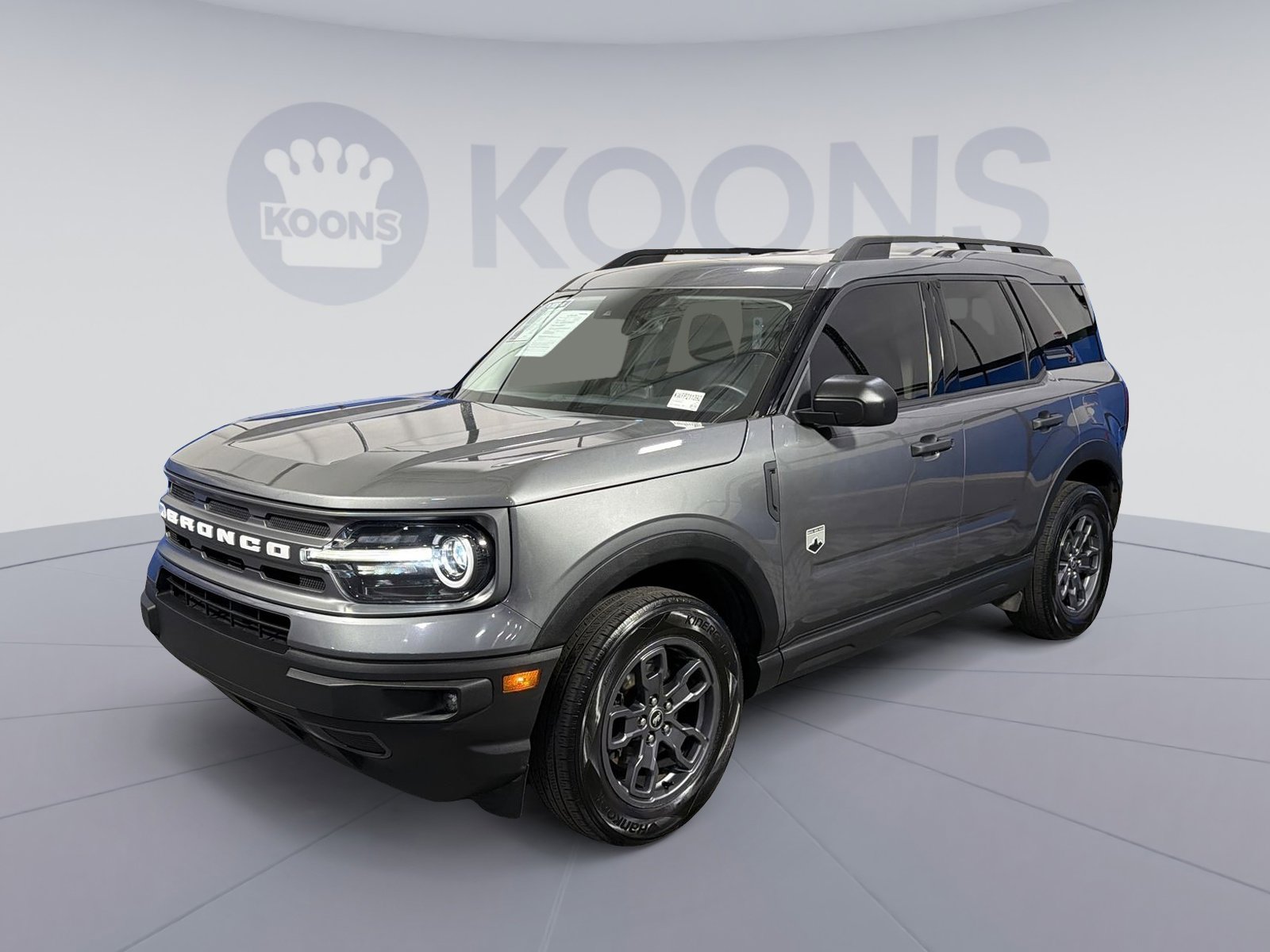 Used 2021 Ford Bronco Sport Big Bend