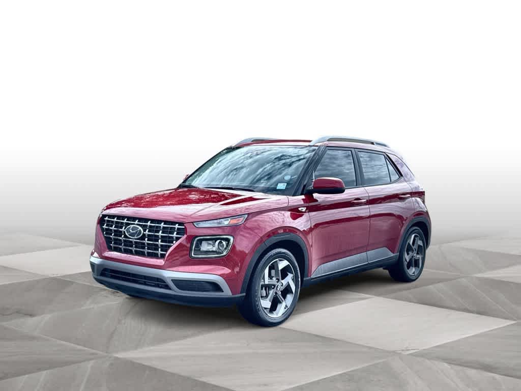 Used 2022 Hyundai Venue SEL FWD image 4