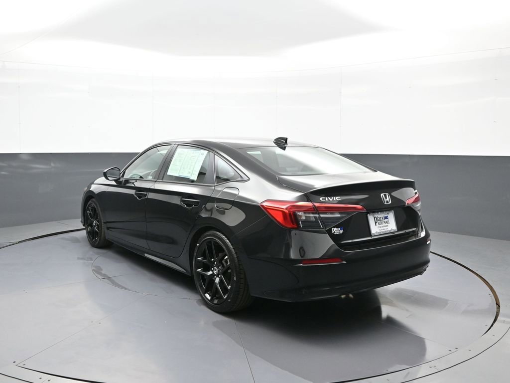 Used 2024 Honda Civic Sport image 8