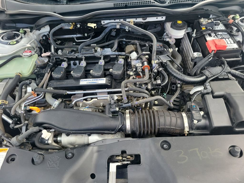 Used 2020 Honda Civic EX image 32