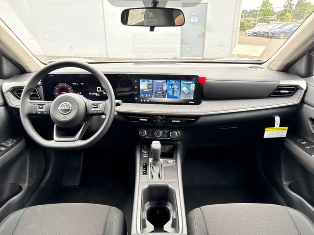 New 2026 Nissan Kicks S FWD image 11