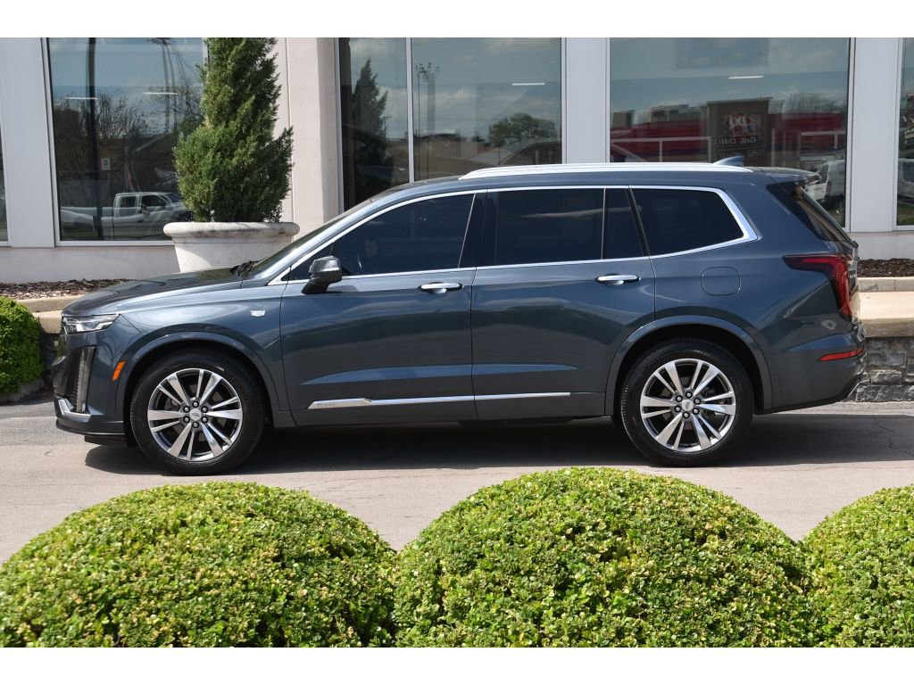 Used 2020 Cadillac XT6 Premium Luxury AWD/4WD image 7