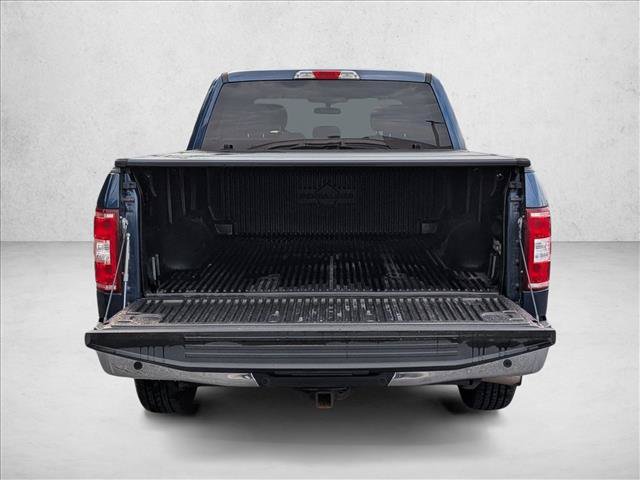 Certified 2020 Ford F150 XLT w/ Trailer Tow Package RWD image 6